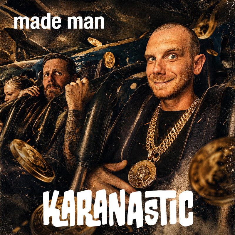 Made Man — cover art